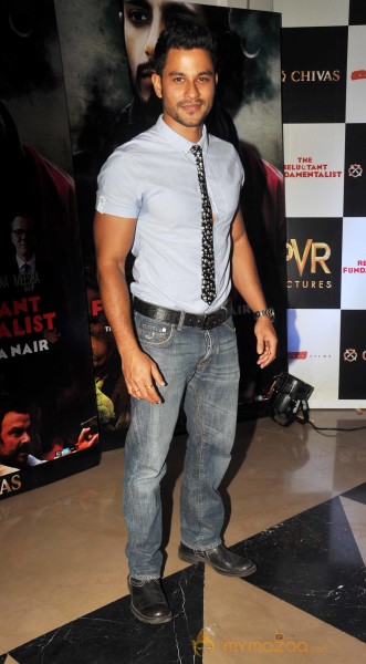 Priyanka Chopra At The Reluctant Fundamentalist Premiere 