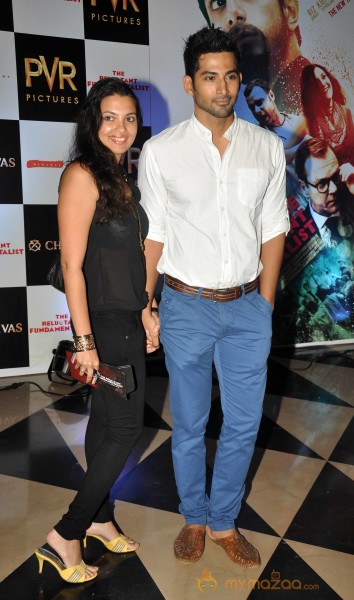 Priyanka Chopra At The Reluctant Fundamentalist Premiere 