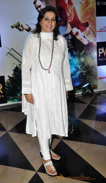 Priyanka Chopra At The Reluctant Fundamentalist Premiere 