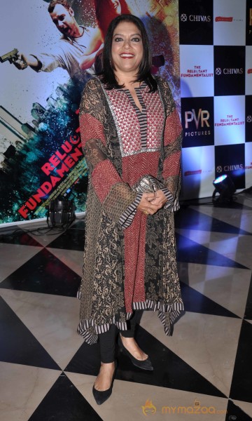 Priyanka Chopra At The Reluctant Fundamentalist Premiere 
