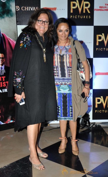 Priyanka Chopra At The Reluctant Fundamentalist Premiere 