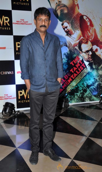 Priyanka Chopra At The Reluctant Fundamentalist Premiere 