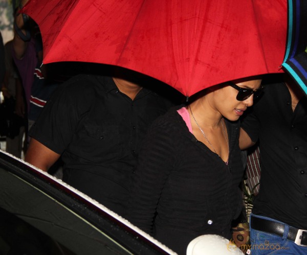 Priyanka Chopra Snapped Shooting For Mary Kom  — photo 2