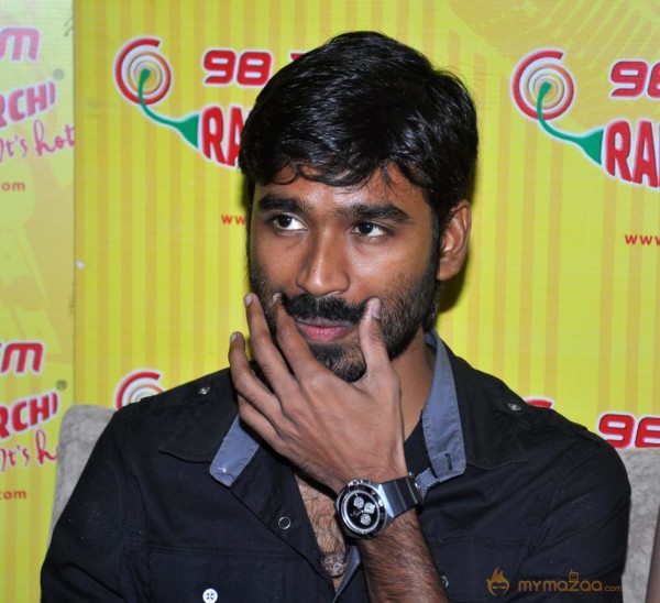 Raanjhanaa Music Launch At Radio Mirchi  