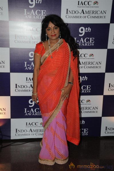 Ramaiya Vastavaiya Movie Promotion at 9th AIACCA 