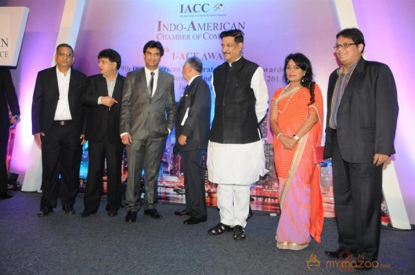 Ramaiya Vastavaiya Movie Promotion at 9th AIACCA 