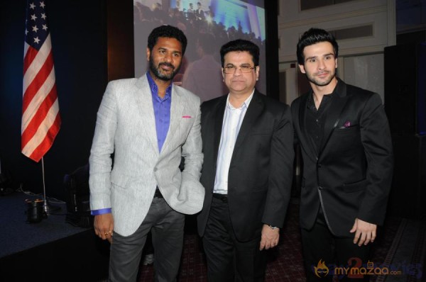 Ramaiya Vastavaiya Movie Promotion at 9th AIACCA 