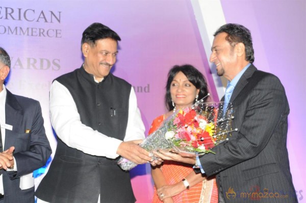Ramaiya Vastavaiya Movie Promotion at 9th AIACCA 