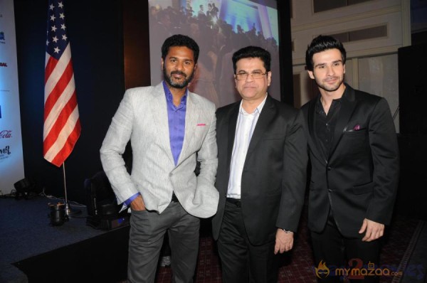 Ramaiya Vastavaiya Movie Promotion at 9th AIACCA 
