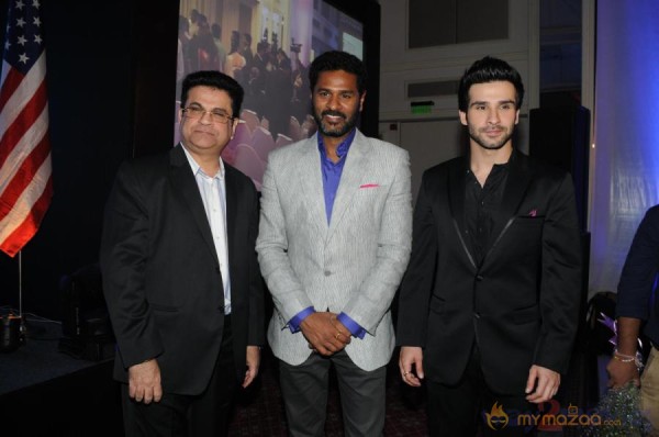 Ramaiya Vastavaiya Movie Promotion at 9th AIACCA 