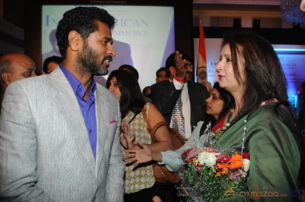 Ramaiya Vastavaiya Movie Promotion at 9th AIACCA 