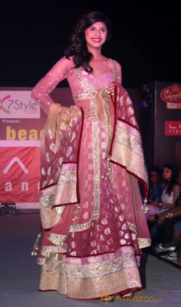 Riyaz Ganji Fashion Shows Event 