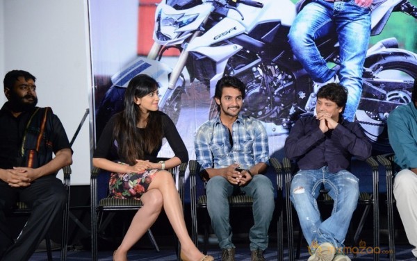 Rough Movie Teaser Launch Event Gallery