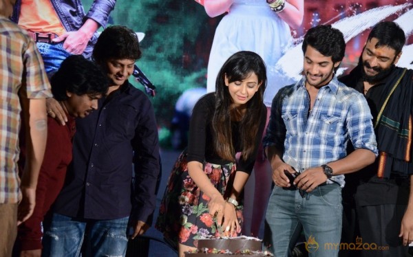 Rough Movie Teaser Launch Event Gallery