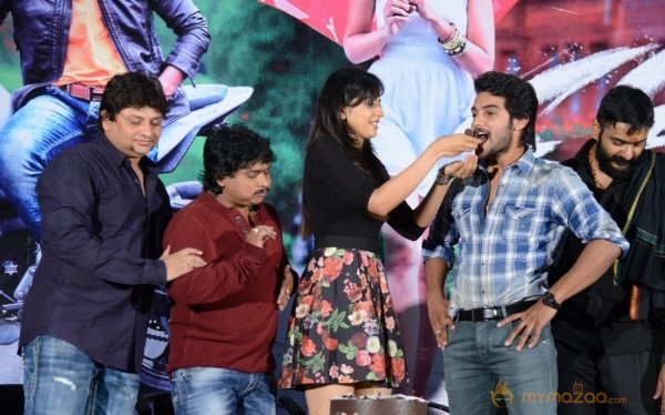 Rough Movie Teaser Launch Event Gallery