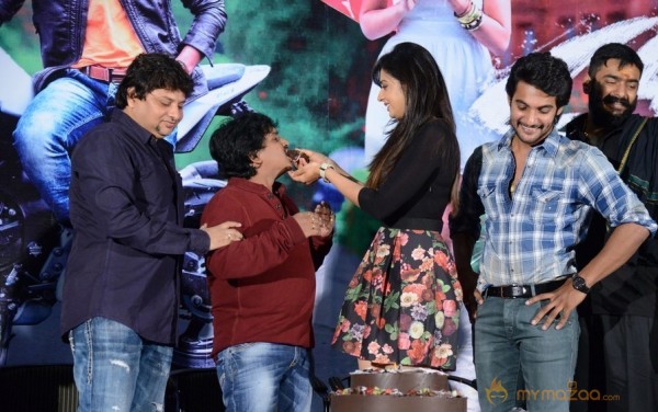 Rough Movie Teaser Launch Event Gallery