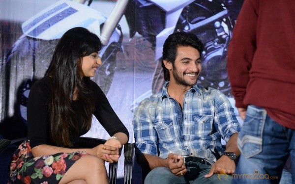 Rough Movie Teaser Launch Event Gallery