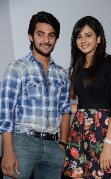 Rough Movie Teaser Launch Event Gallery