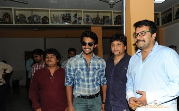 Rough Movie Teaser Launch Event Gallery