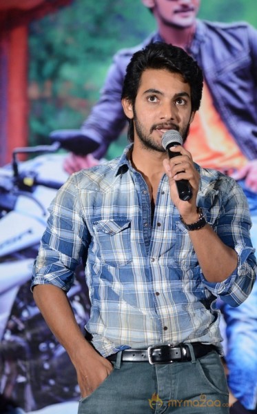 Rough Movie Teaser Launch Event Gallery