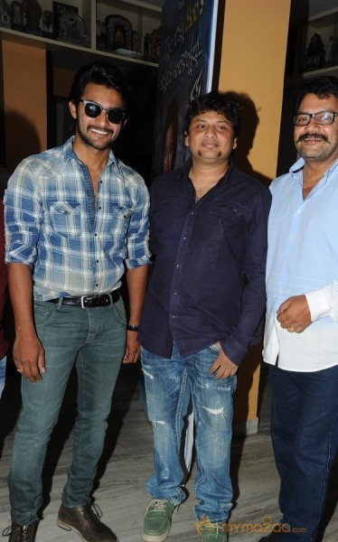Rough Movie Teaser Launch Event Gallery