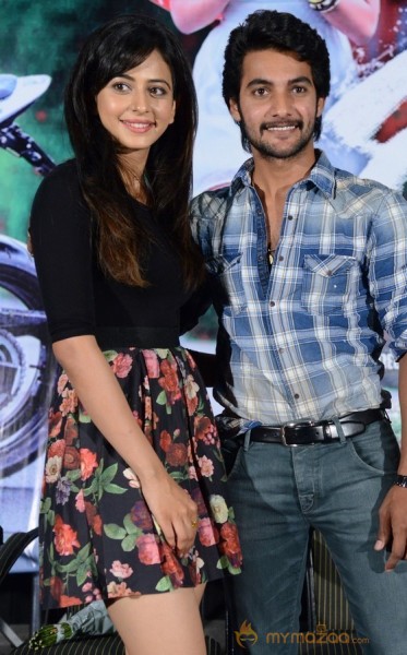 Rough Movie Teaser Launch Event Gallery
