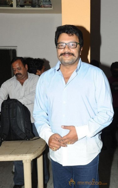 Rough Movie Teaser Launch Event Gallery