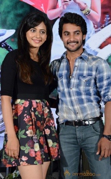Rough Movie Teaser Launch Event Gallery