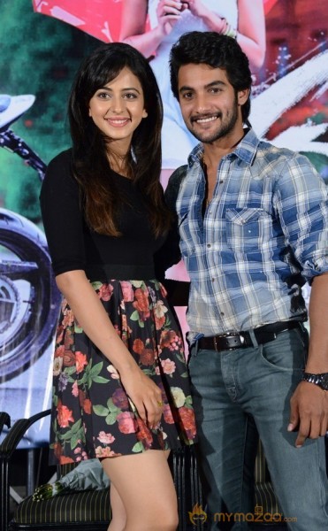 Rough Movie Teaser Launch Event Gallery