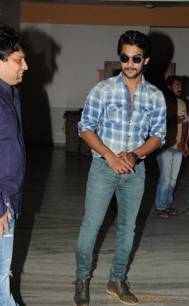 Rough Movie Teaser Launch Event Gallery