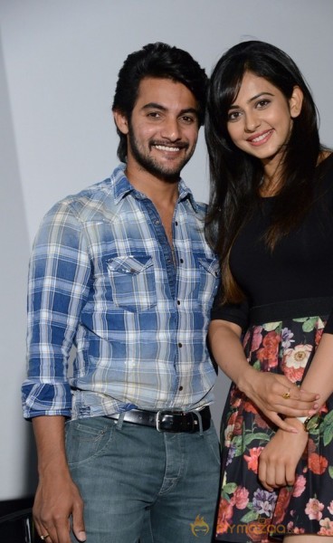 Rough Movie Teaser Launch Event Gallery