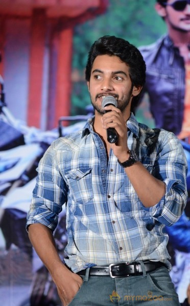 Rough Movie Teaser Launch Event Gallery
