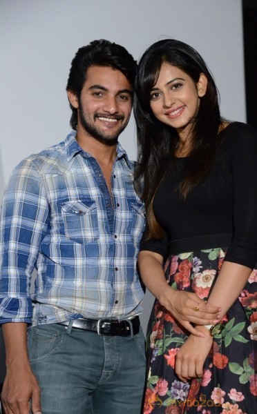 Rough Movie Teaser Launch Event Gallery