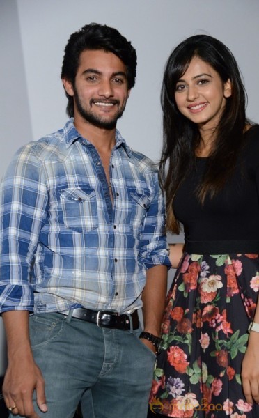 Rough Movie Teaser Launch Event Gallery