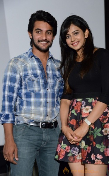 Rough Movie Teaser Launch Event Gallery