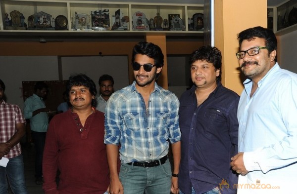 Rough Movie Teaser Launch Event Gallery