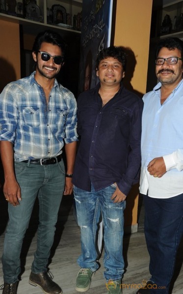 Rough Movie Teaser Launch Event Gallery