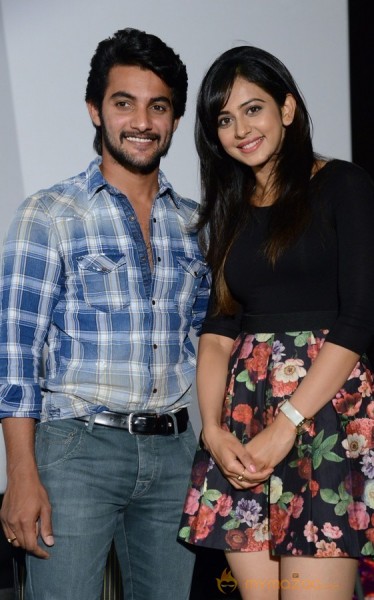 Rough Movie Teaser Launch Event Gallery