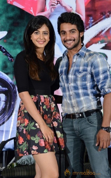 Rough Movie Teaser Launch Event Gallery