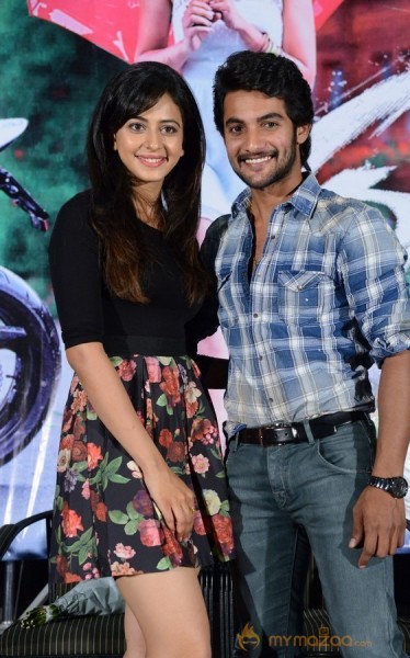 Rough Movie Teaser Launch Event Gallery
