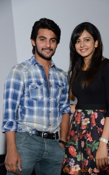 Rough Movie Teaser Launch Event Gallery
