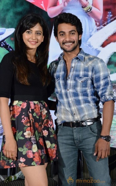 Rough Movie Teaser Launch Event Gallery