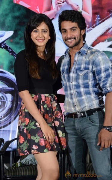 Rough Movie Teaser Launch Event Gallery