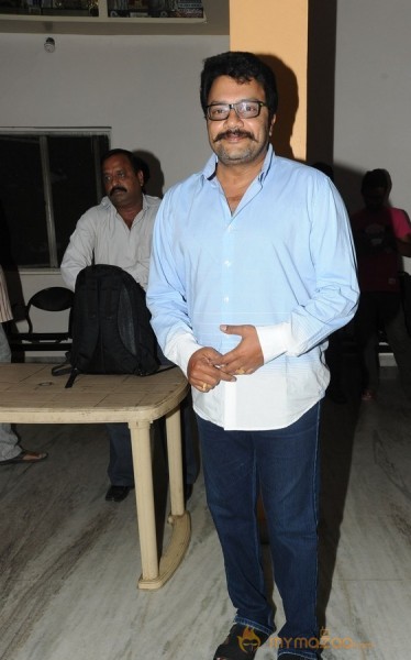 Rough Movie Teaser Launch Event Gallery