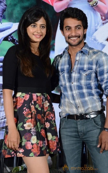Rough Movie Teaser Launch Event Gallery