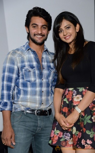 Rough Movie Teaser Launch Event Gallery