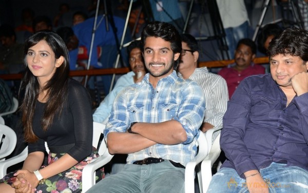 Rough Movie Teaser Launch Event Gallery