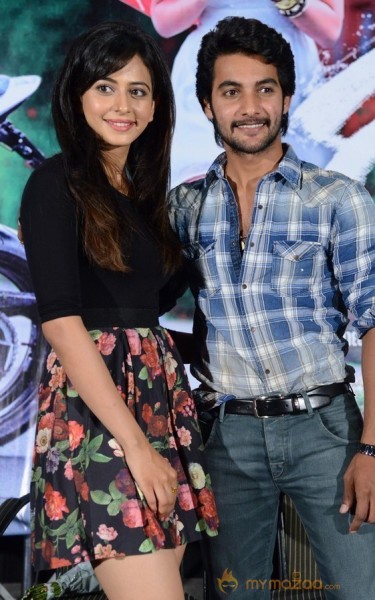 Rough Movie Teaser Launch Event Gallery