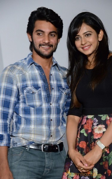 Rough Movie Teaser Launch Event Gallery