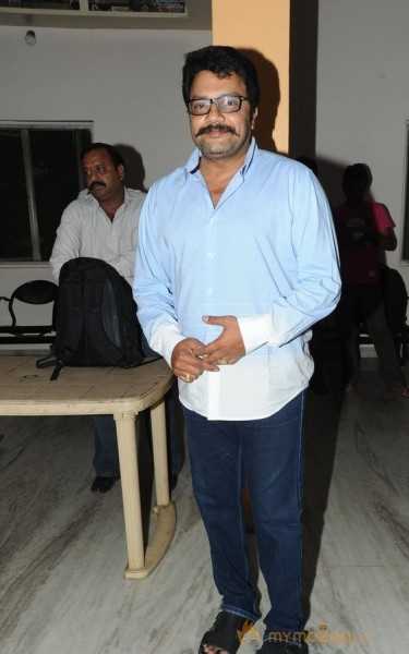Rough Movie Teaser Launch Event Gallery